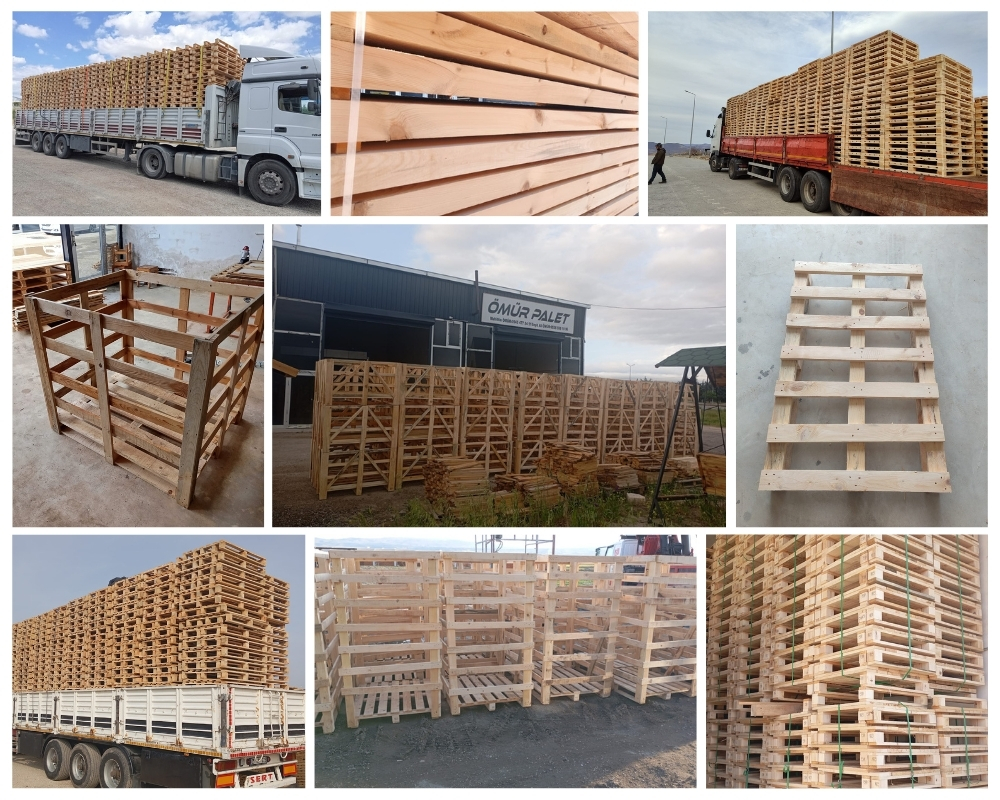 Steeple Claydon Wooden Pallets, Buy Wooden Pallets Wholesale